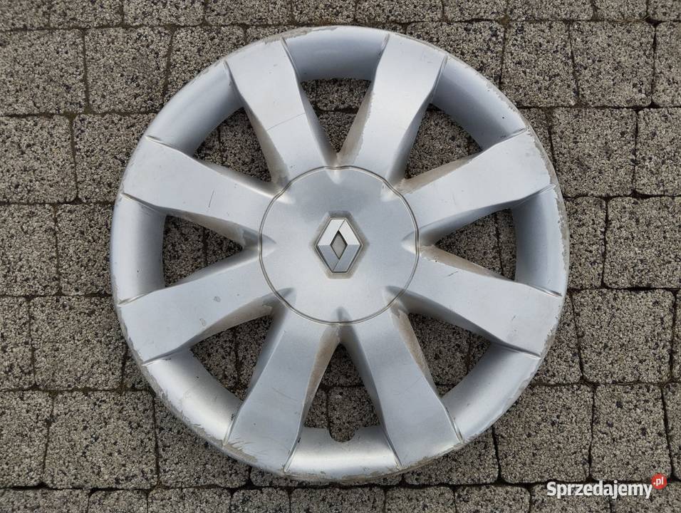 Kołpak Renault 15 Taranis 8200837946 pojedyncza Kamieniec