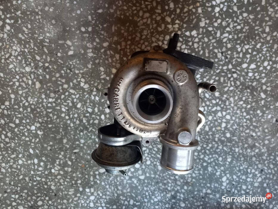 Turbosprężarka 17201 27040 Toyota Rav4 Ii Lift Motoryzacja Wola Jachowa