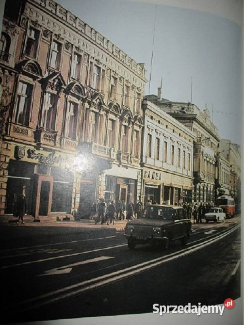 ŁÓDŹ Szram Wach Wiktorowski Łódź fotografia łódzkie