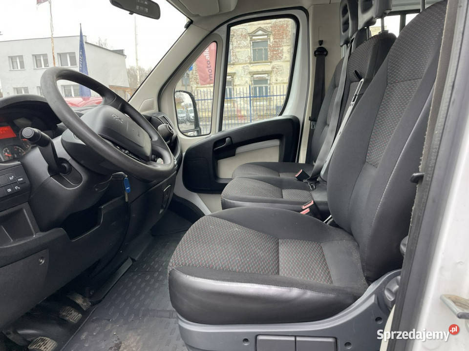 Peugeot Boxer Peugeot Boxer 20130 klima dokka Syców