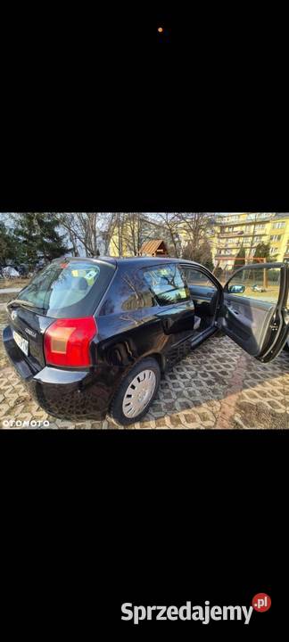 Toyota Corolla 14 Klimatronic 3 drzwi Warszawa