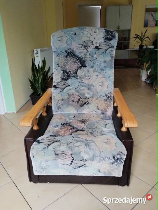 Fotele wypoczynkowe 2 Gdynia