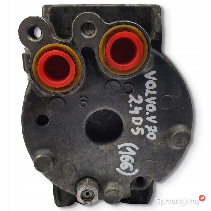 SPRĘŻARKA KLIMATYZACJI Volvo S60 S80 V70 XC70