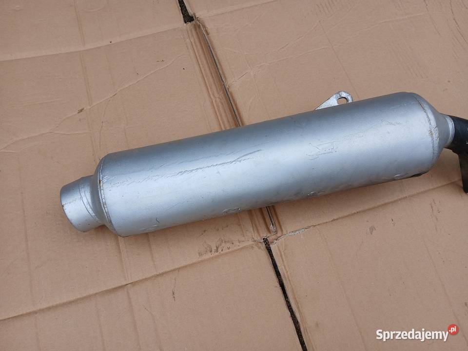 Tlumik kolektory Suzuki GS 500