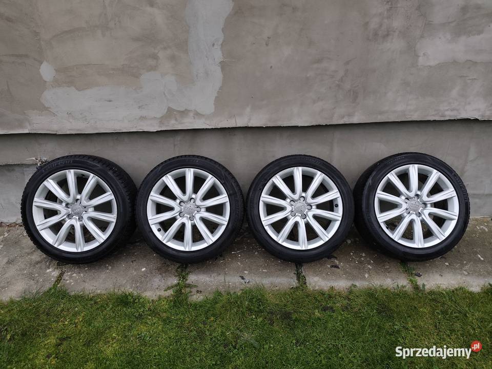 Felgi 5x112 18 Audi A6 C7 C6 A4 pomorskie Puck