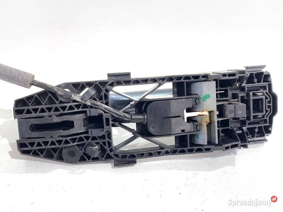 KLAMKA ZEWNĘTRZNA LEWY TYŁ SKODA FABIA III Kombi