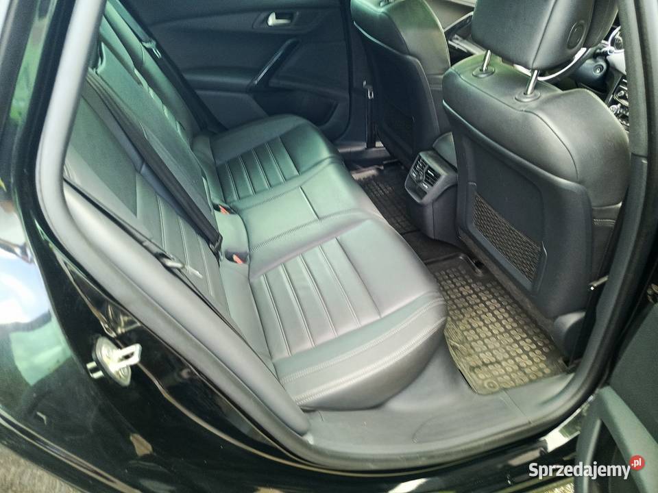 Peugeot 508 2015 czujnik parkowania Dąbrowa Górnicza