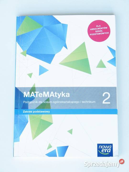 Matematyka 2 W Babiański L Chańko Kraków