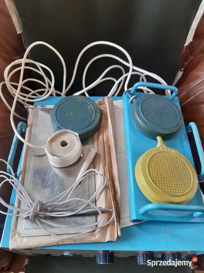 Diatermia chirurgiczna Lancetron GT400p Serock