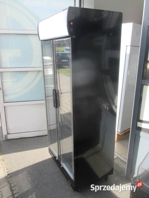 Lodówka Witryna Szafa Chłodnicza Dwudrzwiowa 2 Ostrów Wielkopolski