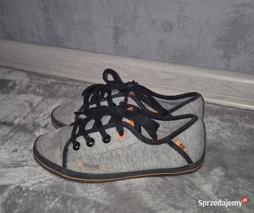 Buty trampki popielate 29 Łódź sprzedam