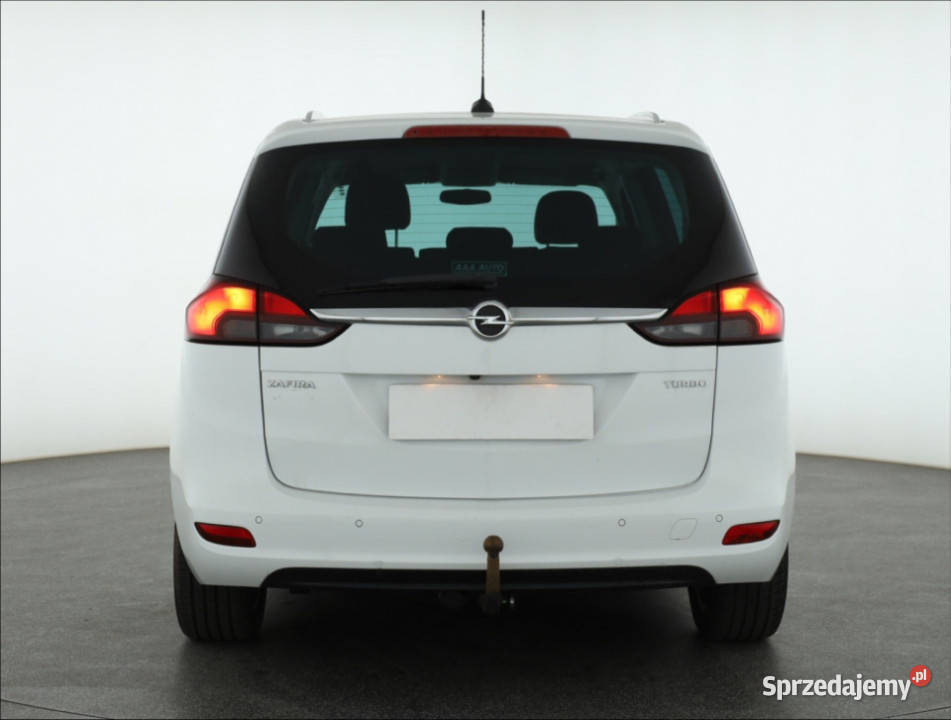 Opel Zafira 14 Turbo Zafira Piaseczno