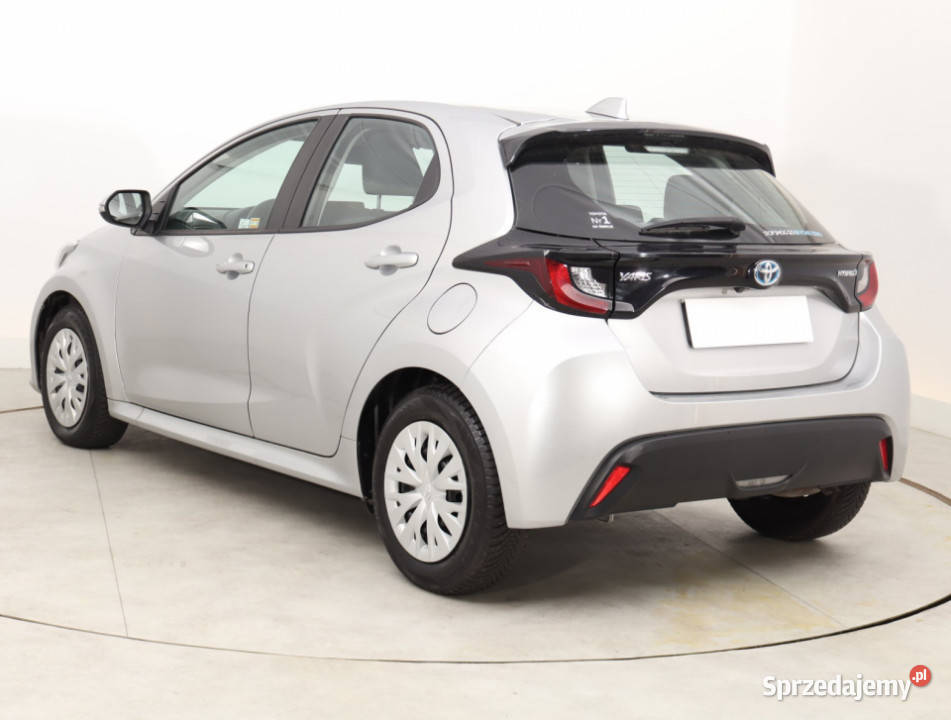 Toyota Yaris 15 VVTi Hybrid wspomaganie kierownicy