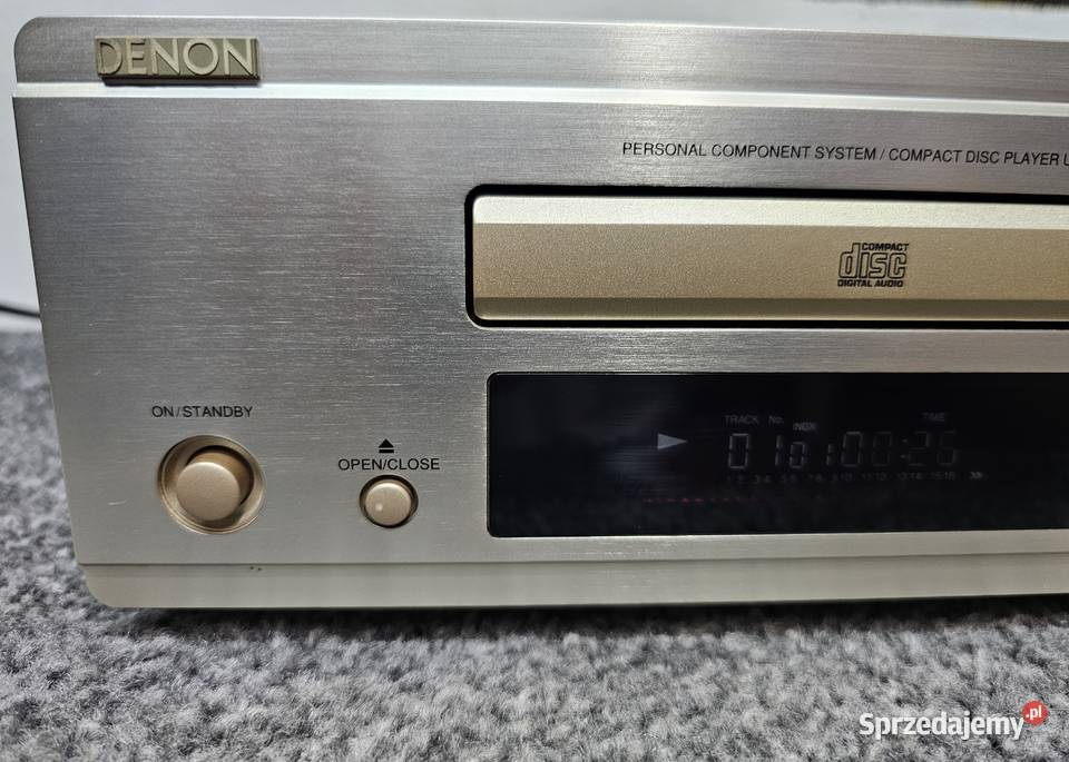 odtwarzacz CD Denon UCDF88