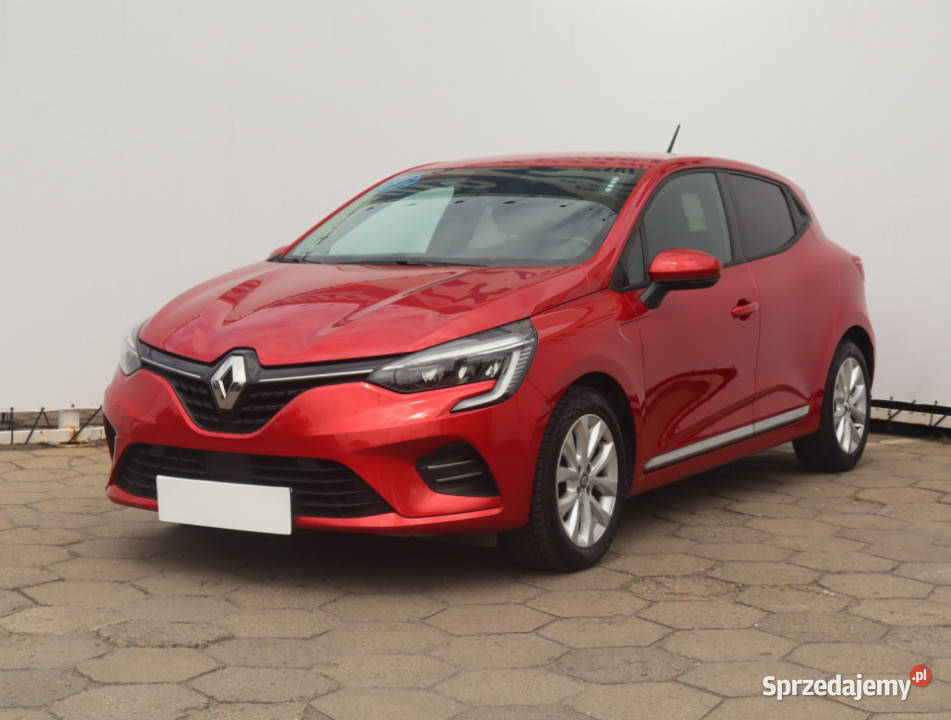 Renault Clio 10 TCe Łódź