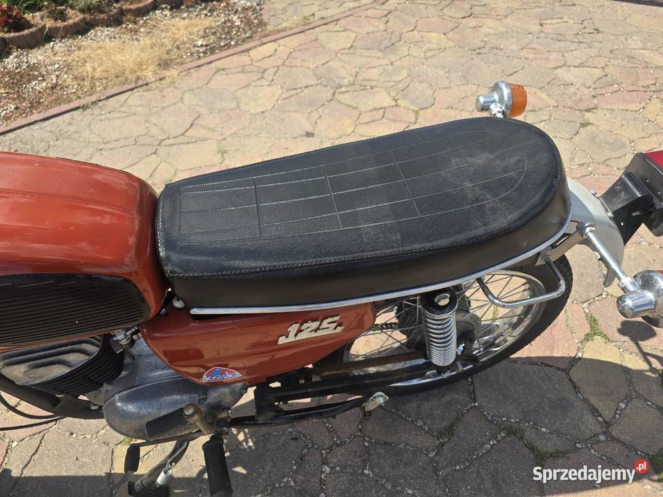 Wsk 125 Kraska Seria Ptaków Unikat Rarytas Chełm