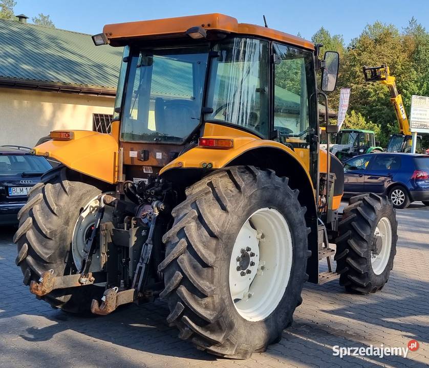 Renault Ares 540 Ares 550 546 Ares 556 Laskowiec