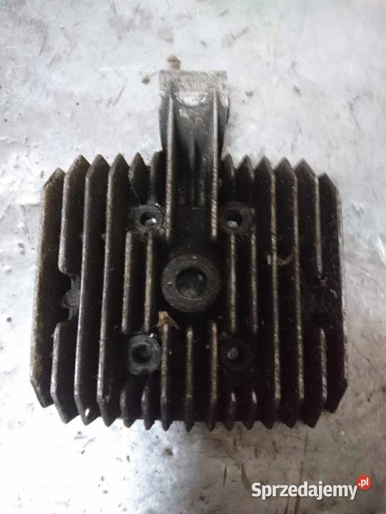 Głowica Kadet romet motorynka ogar 205 pegaz Cylindry, głowice, pierścienie Wielkie Drogi