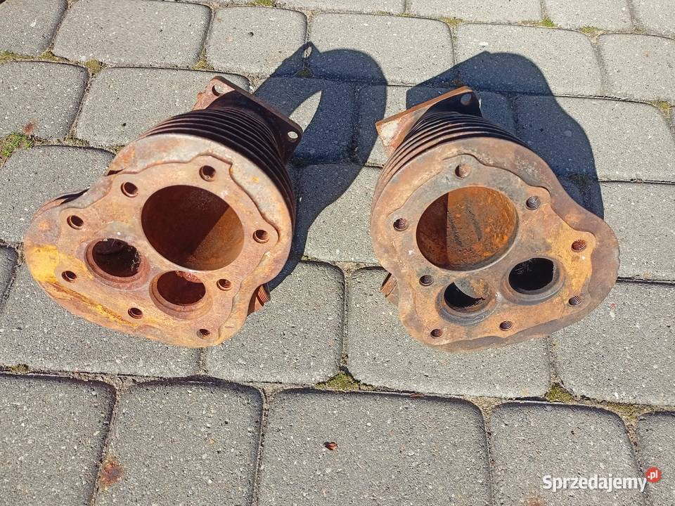 Harley WLA WLC WL cylindry Bydgoszcz