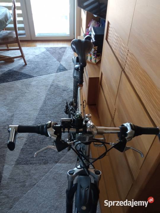 Rower górski BORN TO RUN aluminium anodowane Warszawa