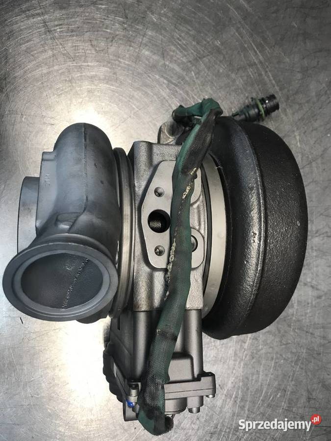 Turbosprężarka HOLSET 3791884 regenerowana podlaskie Białystok