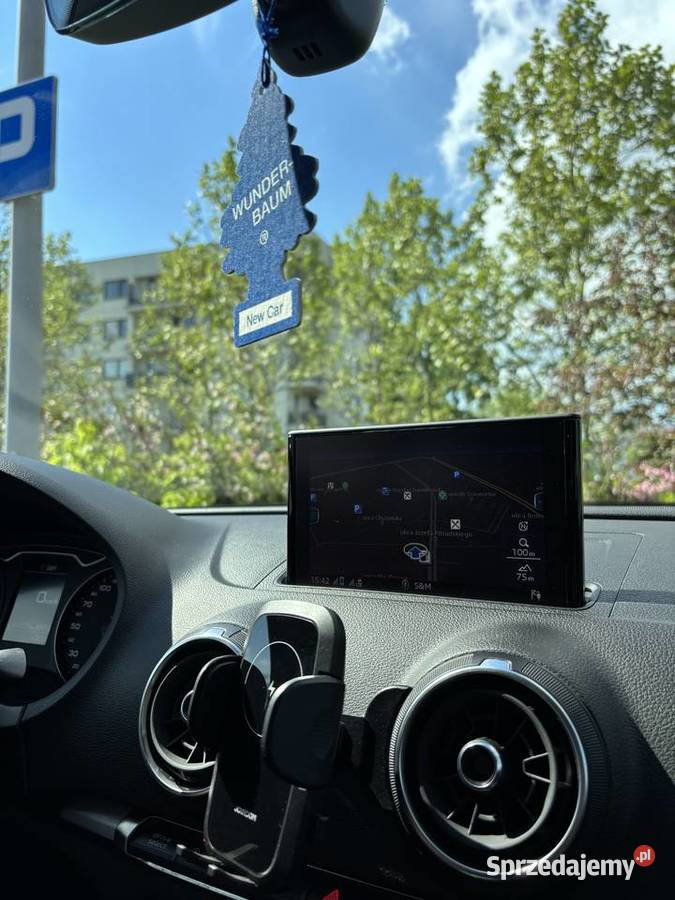 Audi a3 Sportback 16 tdi 2018r wielkopolskie