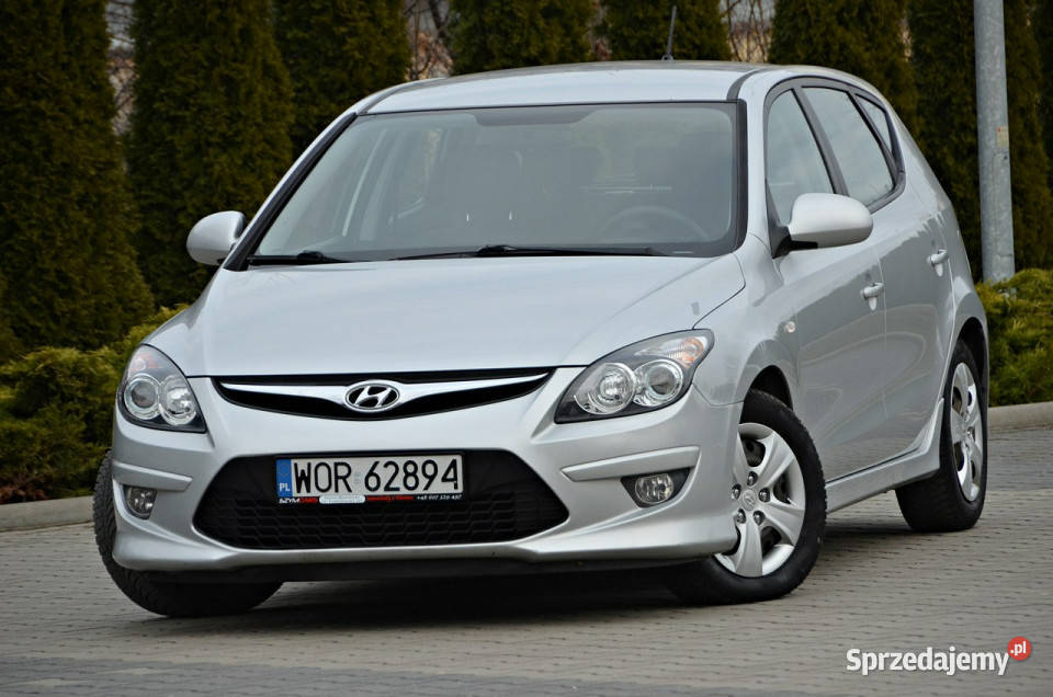 Hyundai i30 I 20022013 Ostrów Mazowiecka