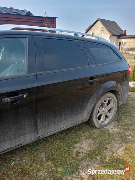 Ford Mondeo MK4 sprzedam tak stoi Przytyk