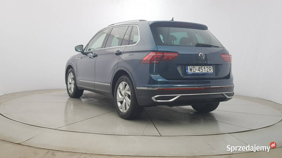 Volkswagen Tiguan 20 TDI SCR Elegance DSG Z ABS