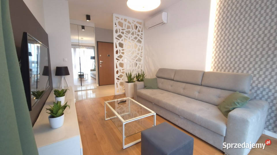 3 pokoje apartament w nowej kamienicy Lubelska garaż Kraków