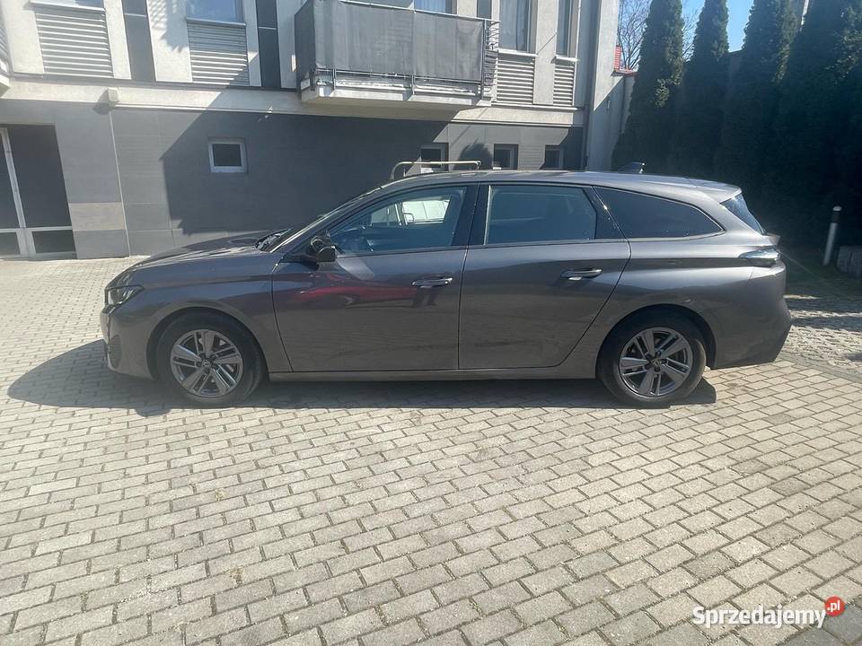 Peugeot 308 P5 15BlueHDI Salon Serwis radio Pabianice
