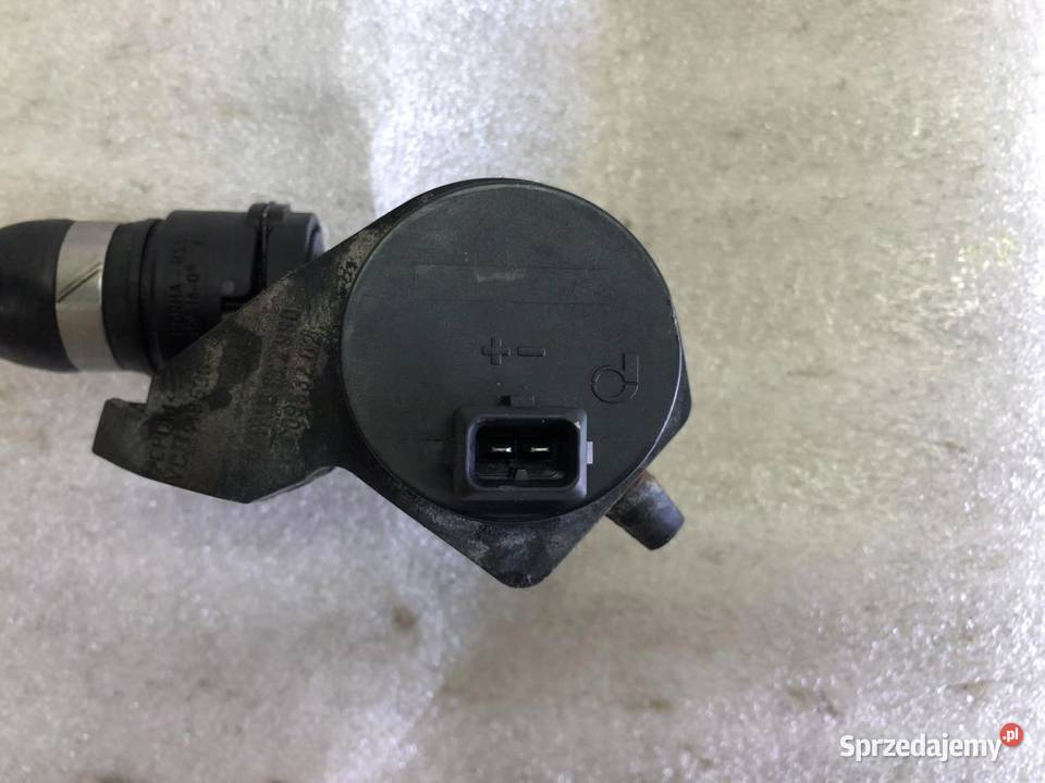 POMPA WODY PRZEWODY 6922990 BMW E65 30D