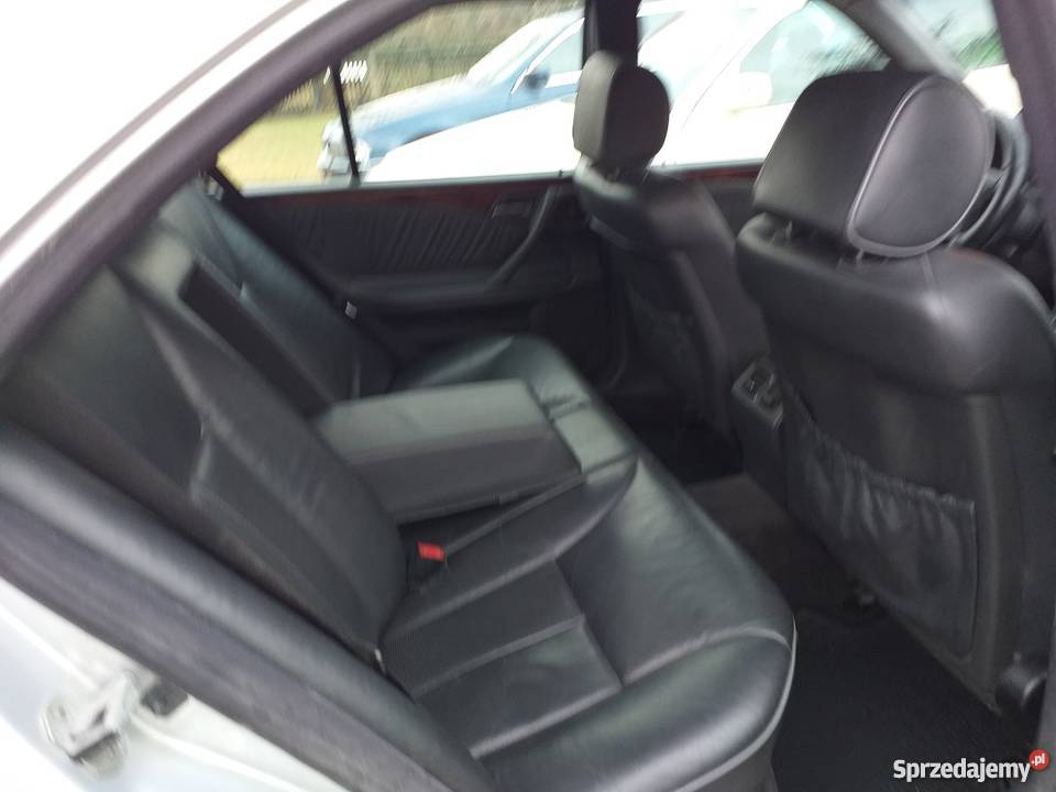 Mercedes w210 27 CDI 2001r CZĘŚCI Pysznica