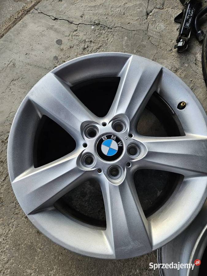 Bmw felgi aluminiowe R17 5x120 Średnica 17"