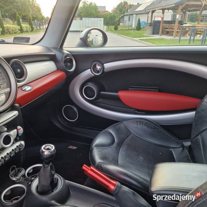 Mini cooper R56 16 diesel lubelskie Serokomla