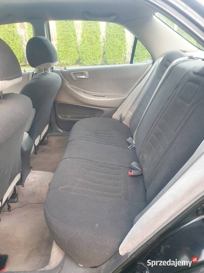 Honda Accord VI USA dużym serwisie Trzemosna