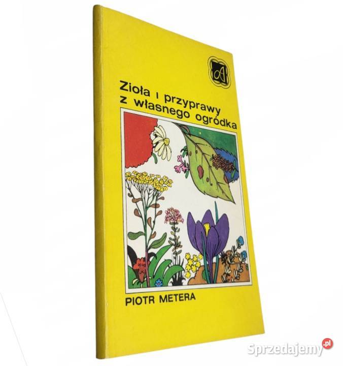 Zioła i przyprawy z własnego ogródka Otwock sprzedam