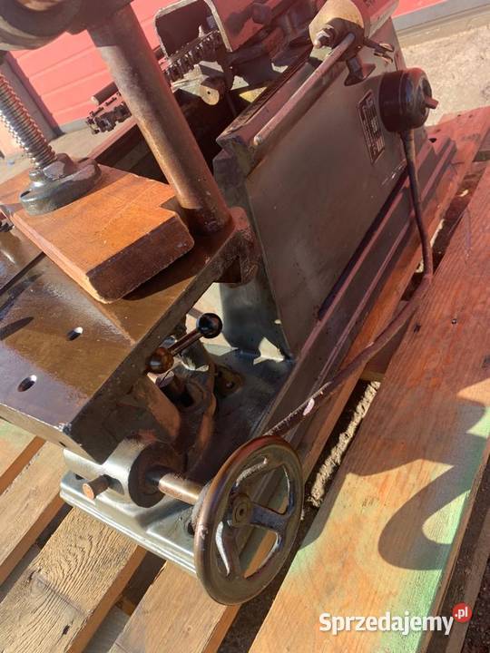Dłutarka Edelmann 15 kW pomorskie