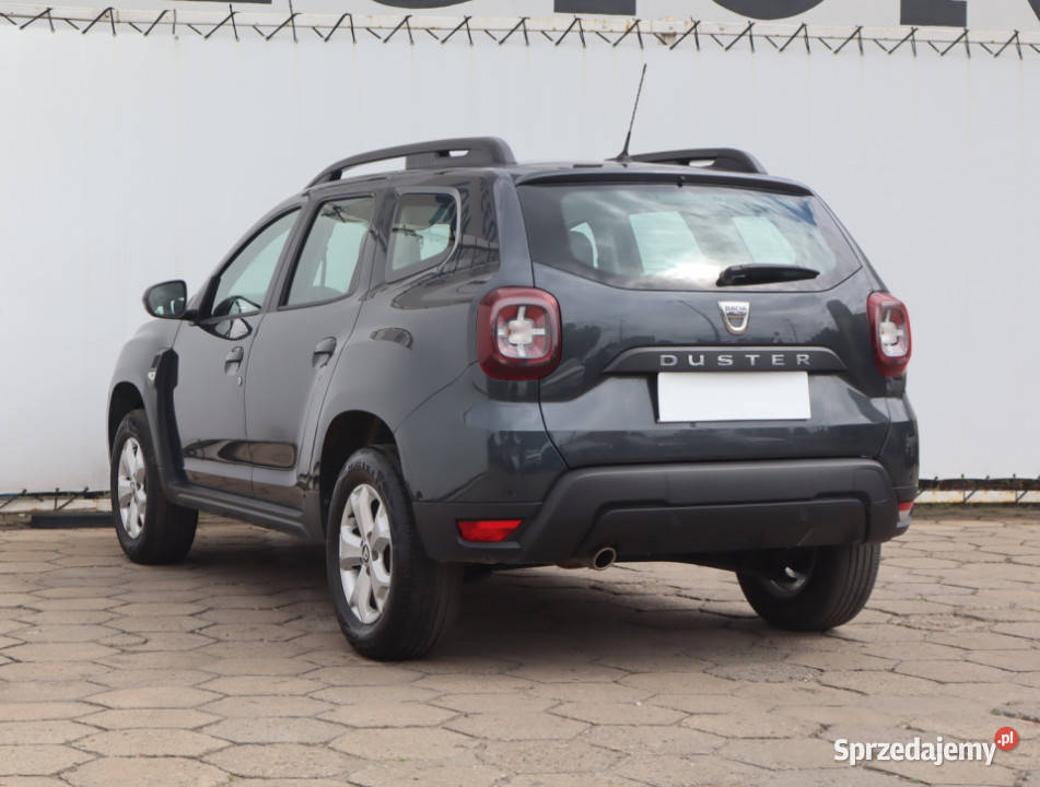 Dacia Duster 10 TCe Łódź