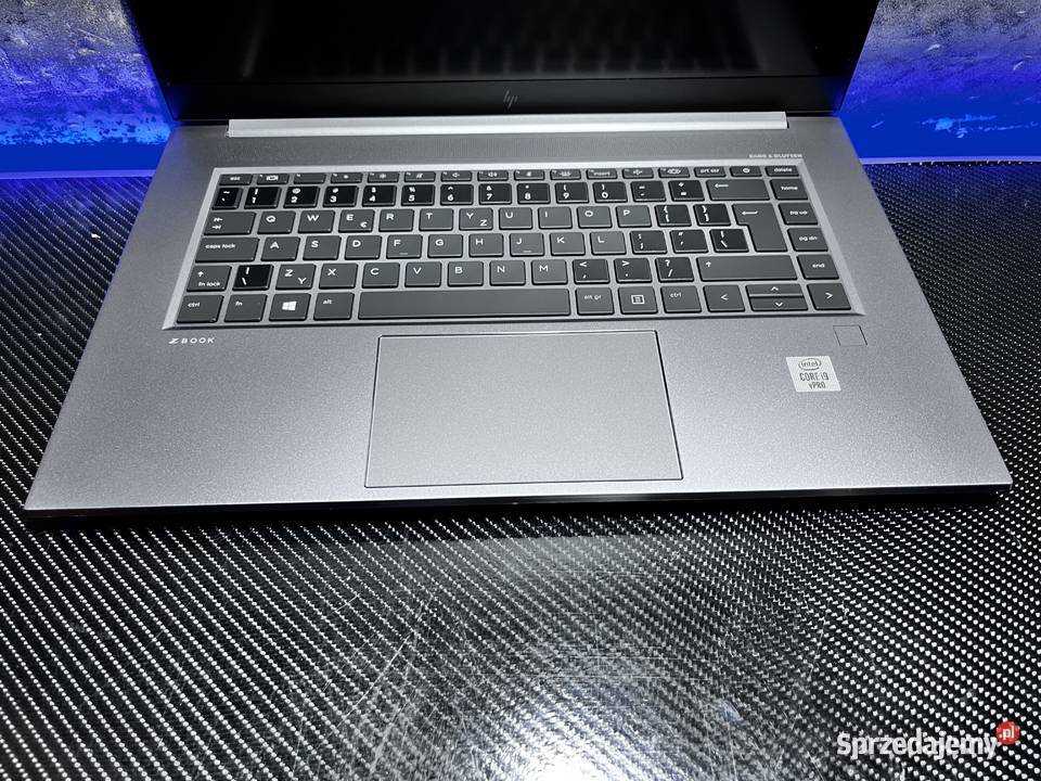 HP Zbook Studio G7 i910885H 32GB 512GB FHD Piaseczno