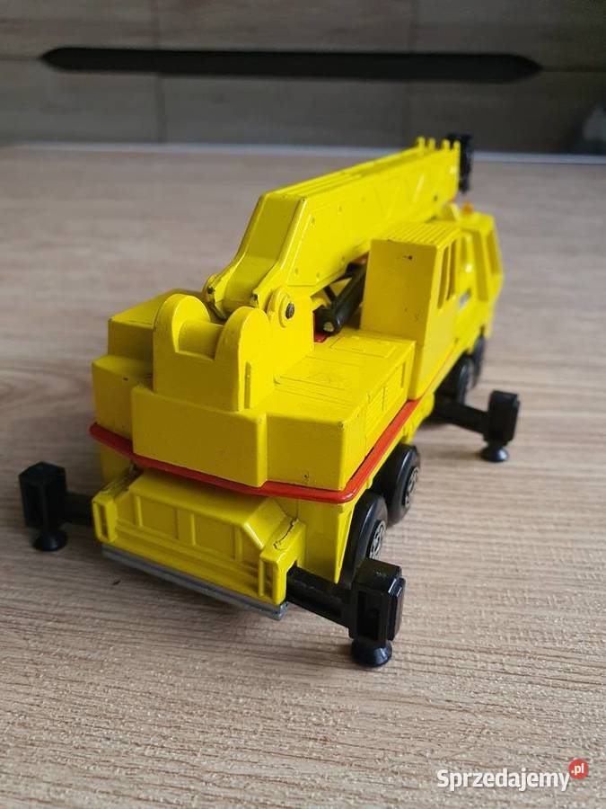 Matchbox Lesney K12 Nowa Sól