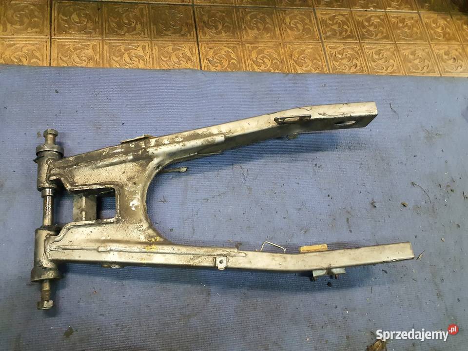 Wahacz ośka Yamaha Tenere XTZ 660 Koszalin sprzedam