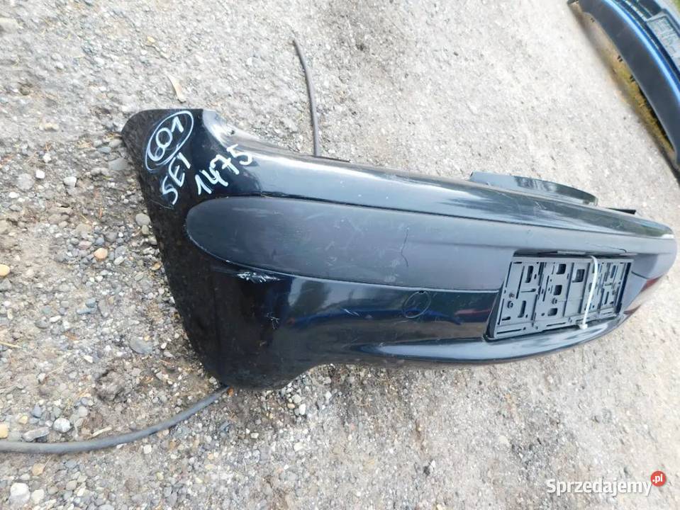 seicento zderzak kolor 601 1475 WYSYŁKA Żory
