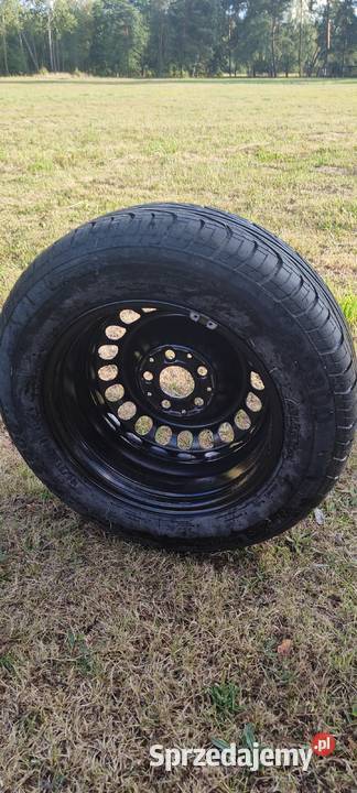 Nowe oryginalne koło zapasowe 19565 R15 mercedes Jaktorów