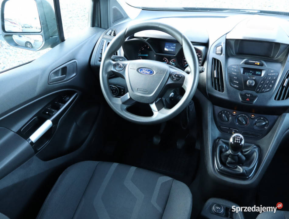 Ford Tourneo Connect 15 TDCi ASR (kontrola trakcji) Piaseczno