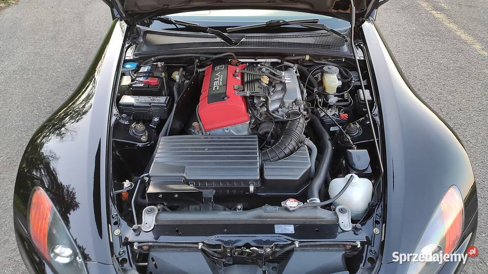 Honda S2000 AP1 20 240 SUPER STAN ORYGINAŁ Wiązowna
