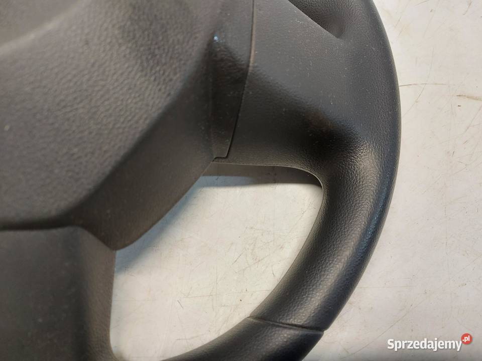 Renault Master III LIFT 2023 kierownica skórzana Części samochodowe sprzedam