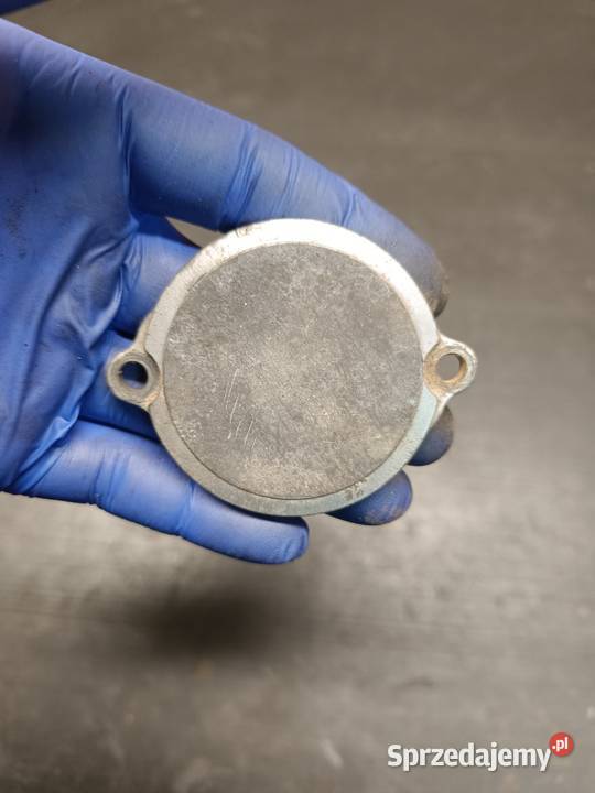 Dekielek zaworu zaślepka pokrywka gniazda części Gołaczewy