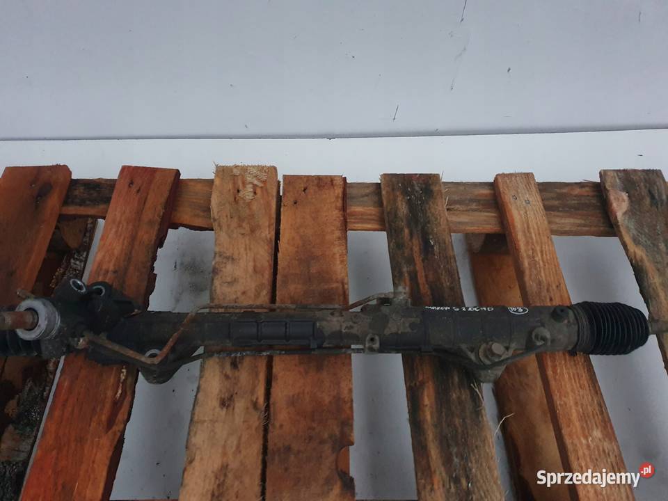 Mazda 6 20 CITD MAGLOWNICA Przekładnia europa Rudka