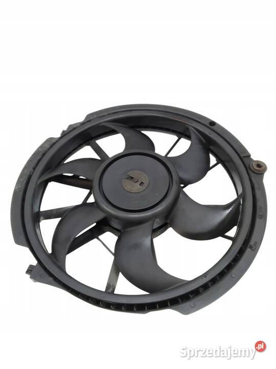 WENTYLATOR CHŁODNICY LEWY 30 V6 3F1H8C607AA Ford Rok produkcji 2004